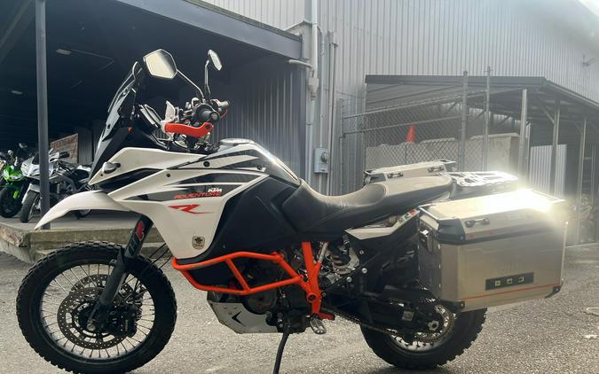 2018 KTM 1090 ADVENTURE R