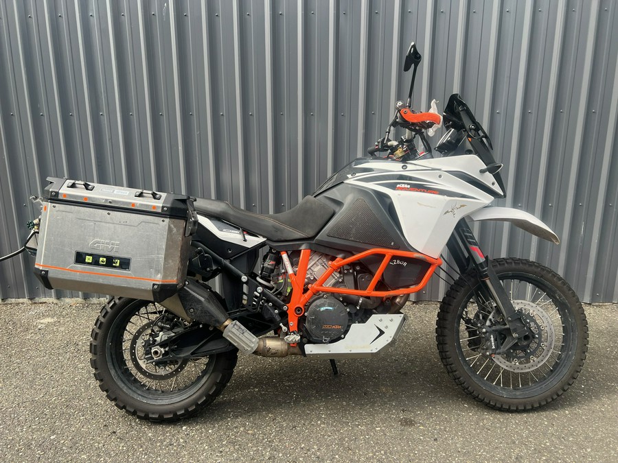 2018 KTM 1090 ADVENTURE R