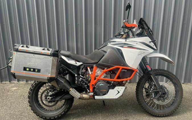 2018 KTM 1090 ADVENTURE R