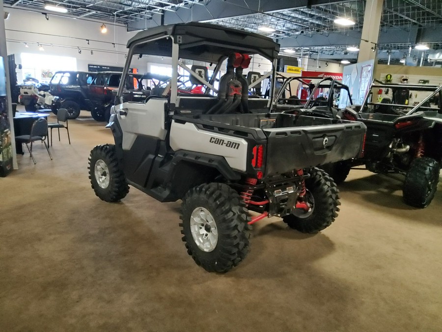 2024 Can-Am™ Defender X mr With Half Doors HD10