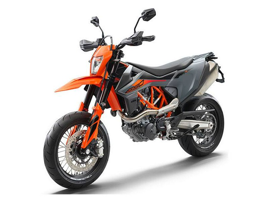 2022 KTM SMC 690 R