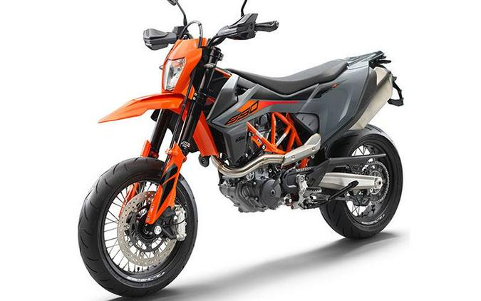 2022 KTM SMC 690 R