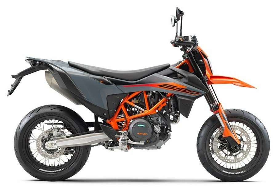 2022 KTM SMC 690 R