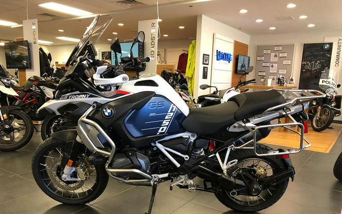 2024 BMW R 1250 GS Adventure GS Trophy