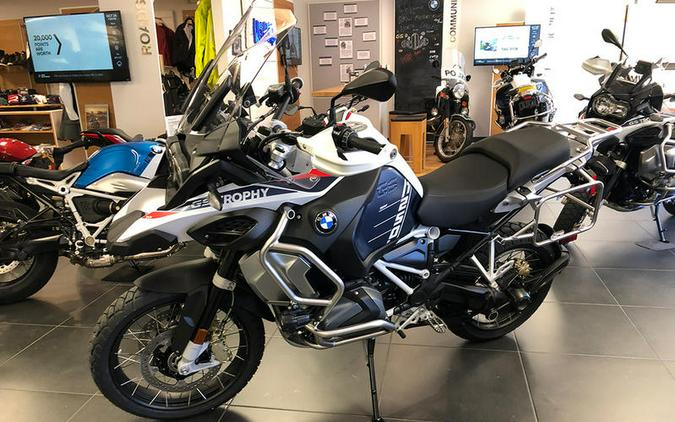 2024 BMW R 1250 GS Adventure GS Trophy