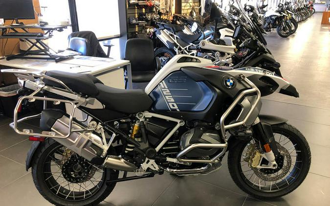 2024 BMW R 1250 GS Adventure GS Trophy