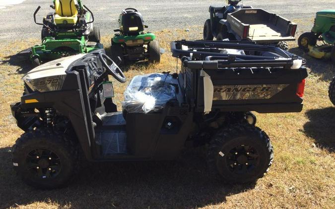 2025 Polaris Industries RANGER SP 570 Premium Sand Dune with Polaris Pursuit Camo