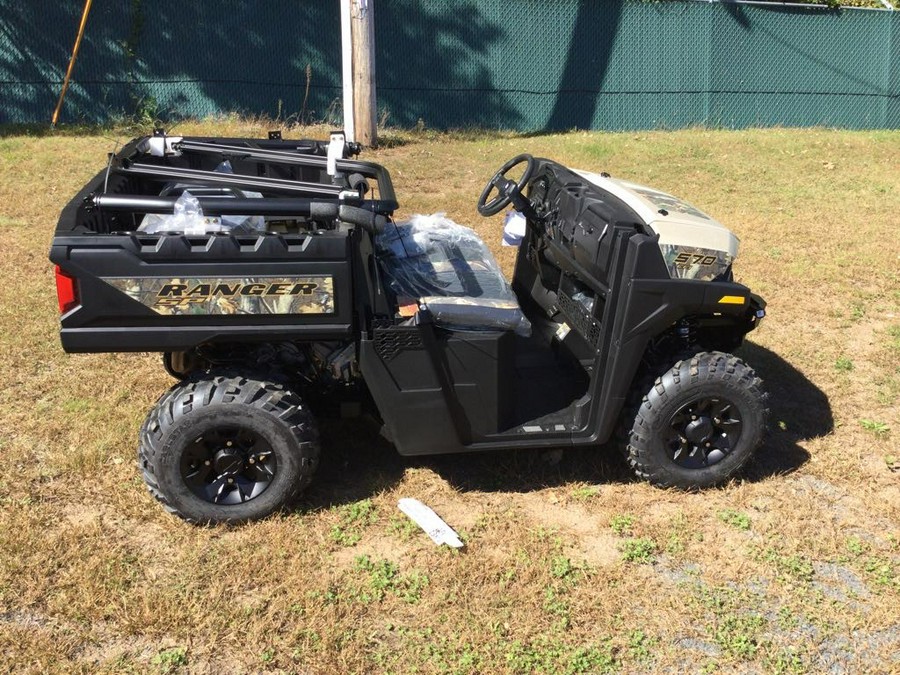 2025 Polaris Industries RANGER SP 570 Premium Sand Dune with Polaris Pursuit Camo