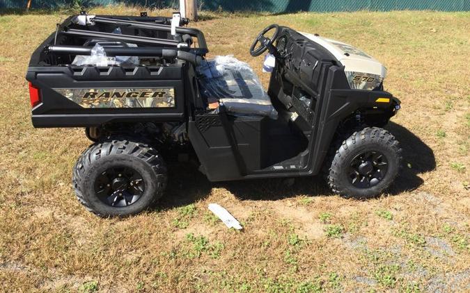 2025 Polaris Industries RANGER SP 570 Premium Sand Dune with Polaris Pursuit Camo