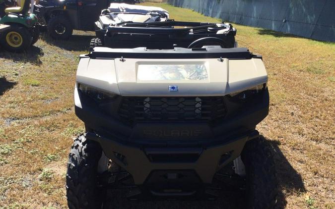 2025 Polaris Industries RANGER SP 570 Premium Sand Dune with Polaris Pursuit Camo