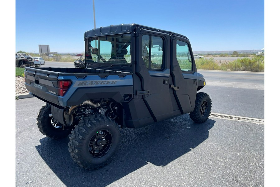 2025 Polaris Industries 2025 POLARIS RANGER CREW XP 1000 Northstar Edition Premium - FIXED WINDSHIELD