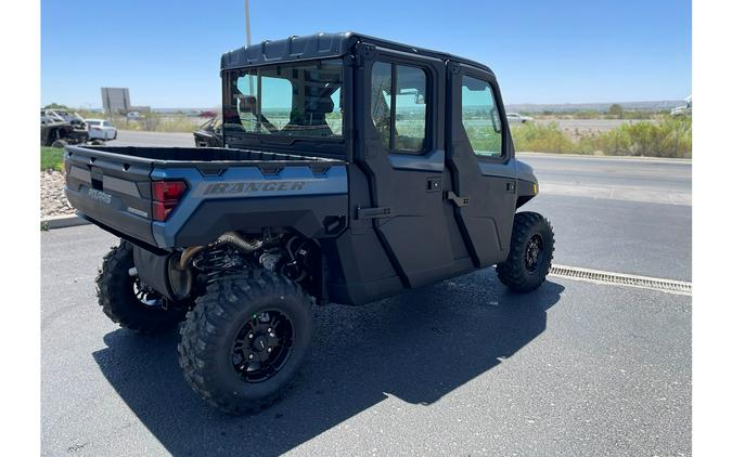 2025 Polaris Industries 2025 POLARIS RANGER CREW XP 1000 Northstar Edition Premium - FIXED WINDSHIELD