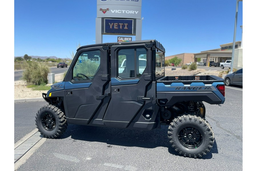 2025 Polaris Industries 2025 POLARIS RANGER CREW XP 1000 Northstar Edition Premium - FIXED WINDSHIELD