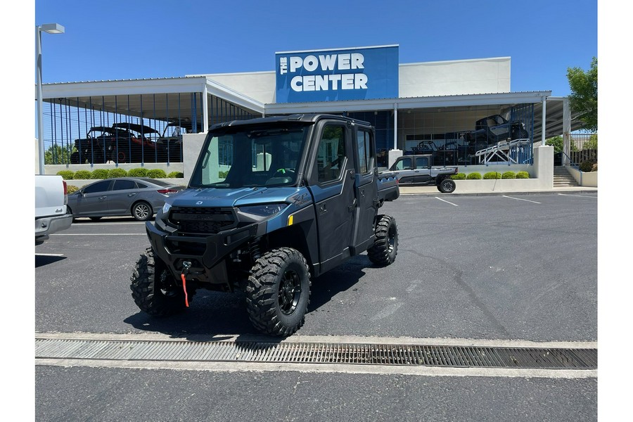 2025 Polaris Industries 2025 POLARIS RANGER CREW XP 1000 Northstar Edition Premium - FIXED WINDSHIELD