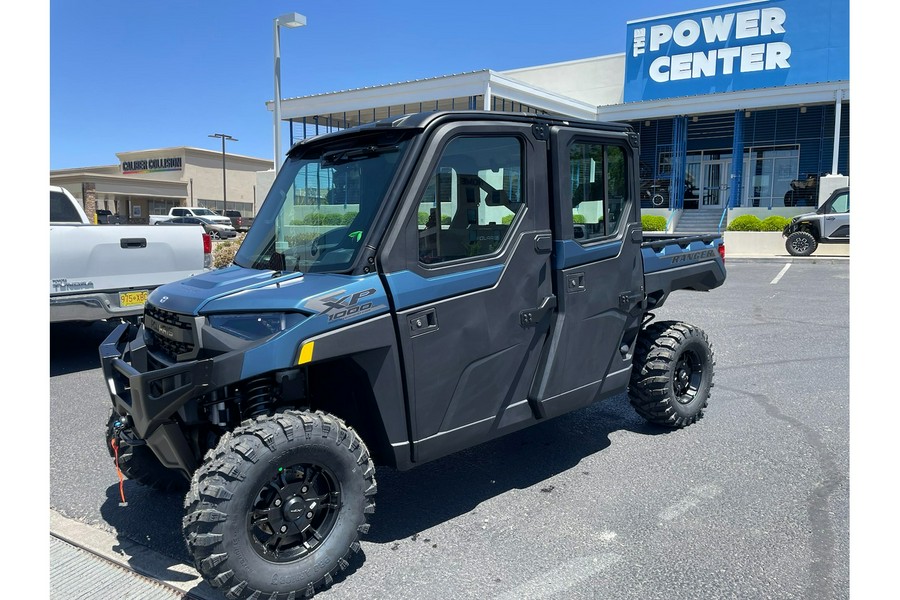 2025 Polaris Industries 2025 POLARIS RANGER CREW XP 1000 Northstar Edition Premium - FIXED WINDSHIELD