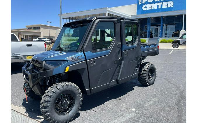 2025 Polaris Industries 2025 POLARIS RANGER CREW XP 1000 Northstar Edition Premium - FIXED WINDSHIELD