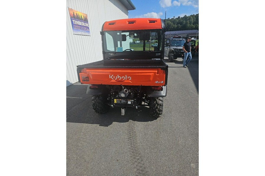 2024 Kubota RTV-X1100C