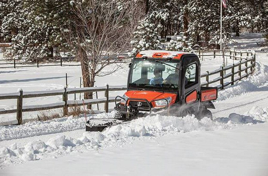 2024 Kubota RTV-X1100C