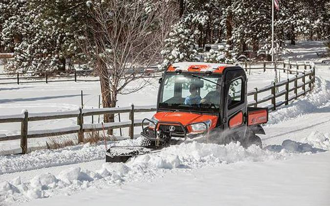 2024 Kubota RTV-X1100C