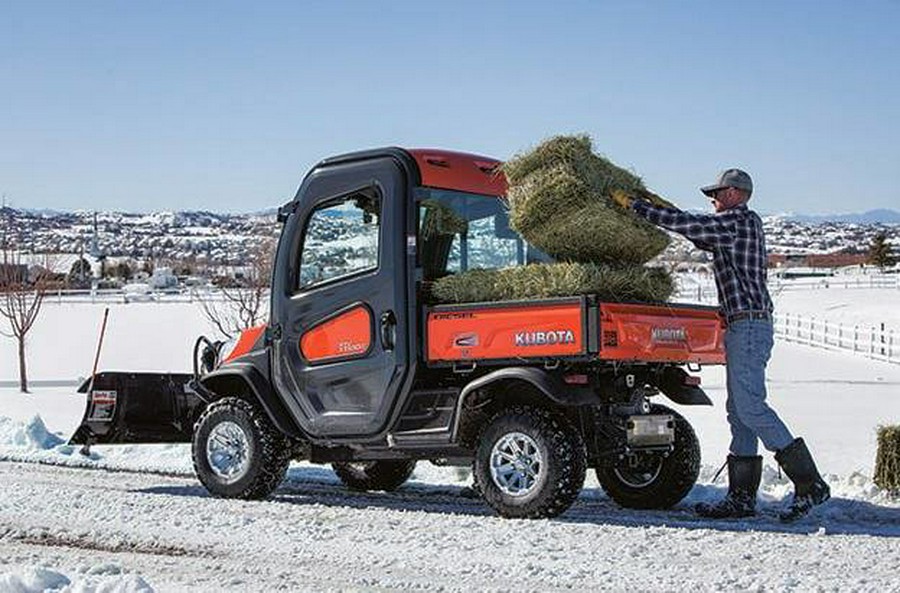 2024 Kubota RTV-X1100C