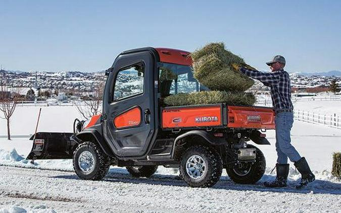 2024 Kubota RTV-X1100C