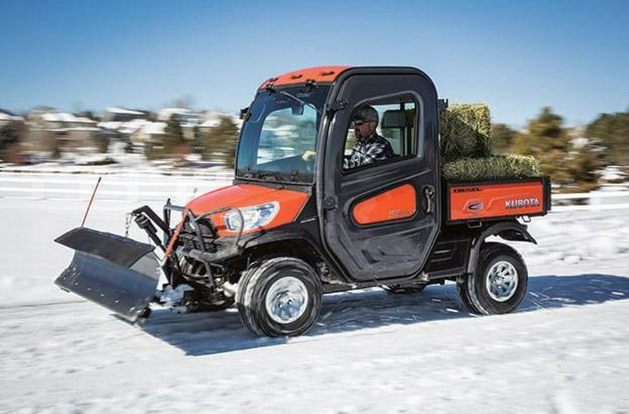 2024 Kubota RTV-X1100C