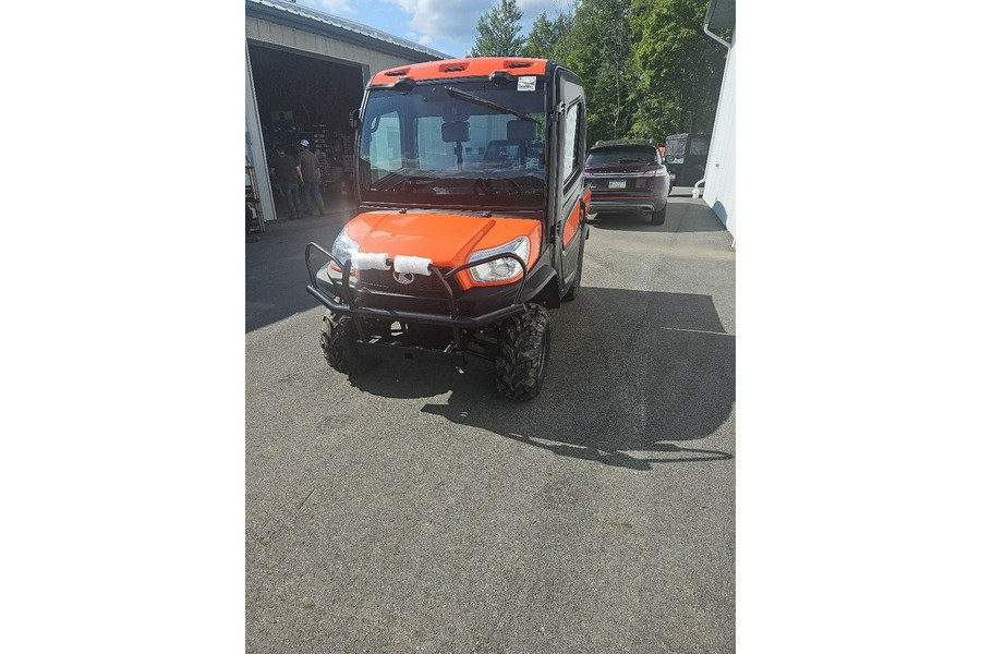 2024 Kubota RTV-X1100C