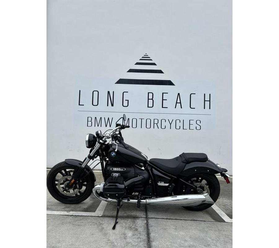 New 2025 BMW R 18 in Long Beach, CA