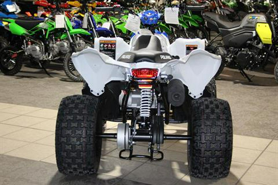 2025 Polaris Outlaw 110 EFI