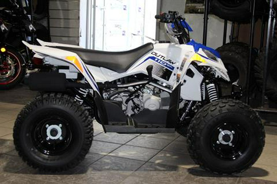 2025 Polaris Outlaw 110 EFI