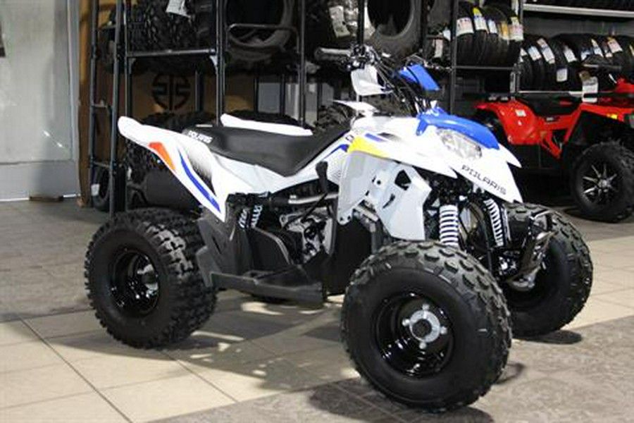 2025 Polaris Outlaw 110 EFI