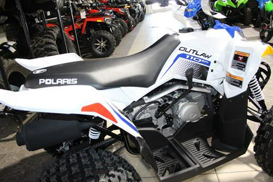 2025 Polaris Outlaw 110 EFI