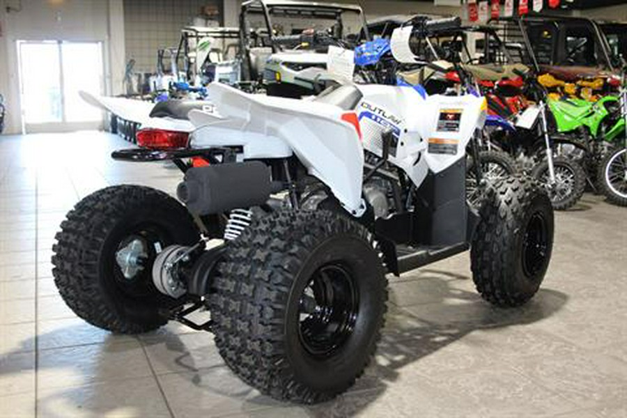 2025 Polaris Outlaw 110 EFI