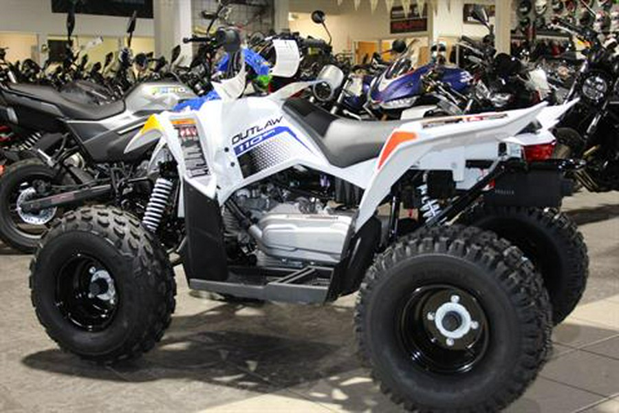 2025 Polaris Outlaw 110 EFI