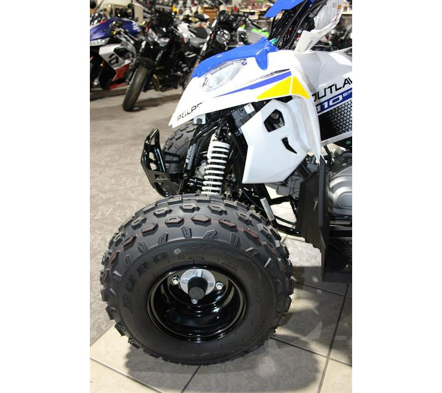 2025 Polaris Outlaw 110 EFI