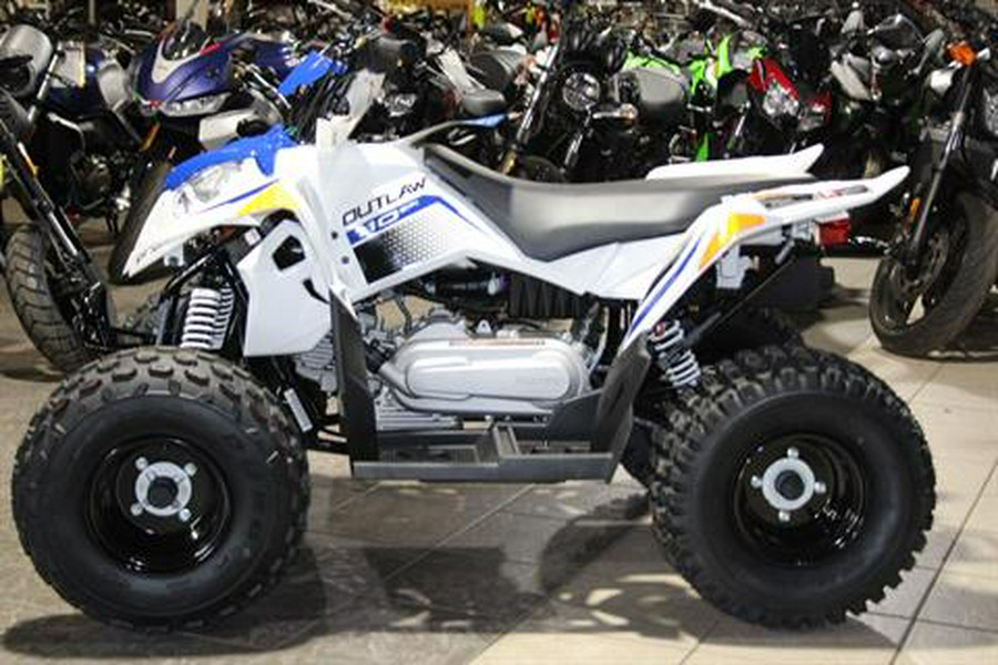 2025 Polaris Outlaw 110 EFI