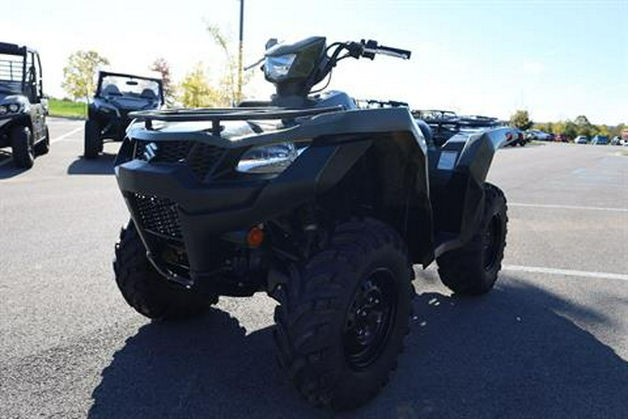2020 Suzuki KingQuad 750AXi Power Steering