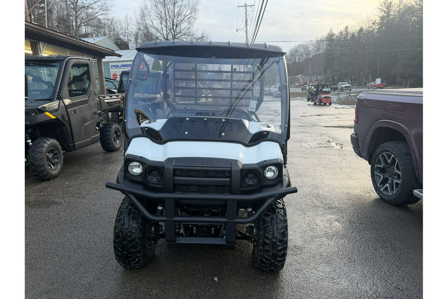 2023 Kawasaki Mule SX™ FI 4x4