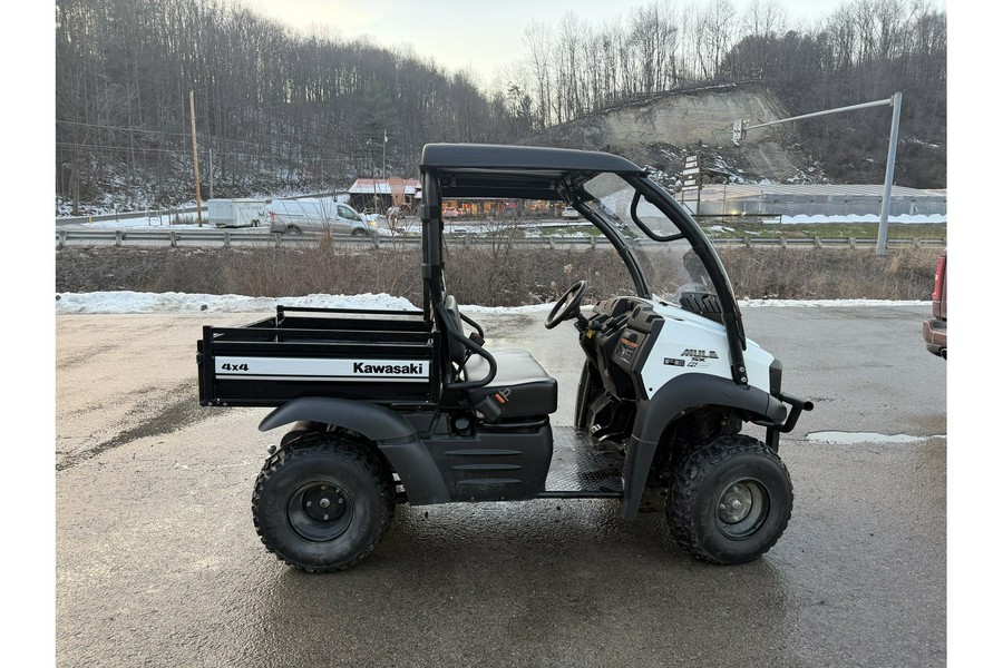 2023 Kawasaki Mule SX™ FI 4x4