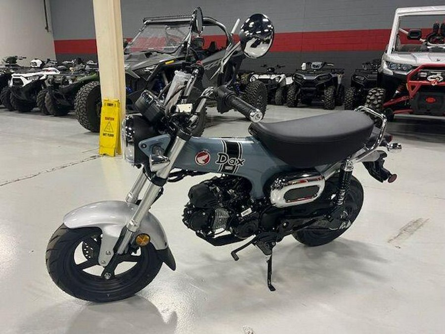 New 2025 Honda DAX125AS - 003478