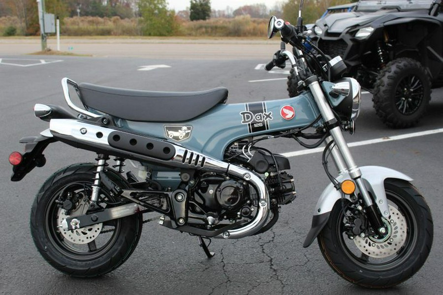 New 2025 Honda DAX125AS - 003478