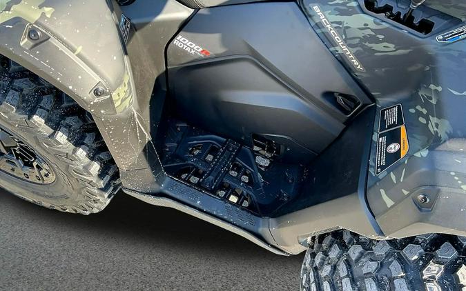2026 Can-Am ATV OUTL BAC 1000R CA 26 Backcountry 1000R