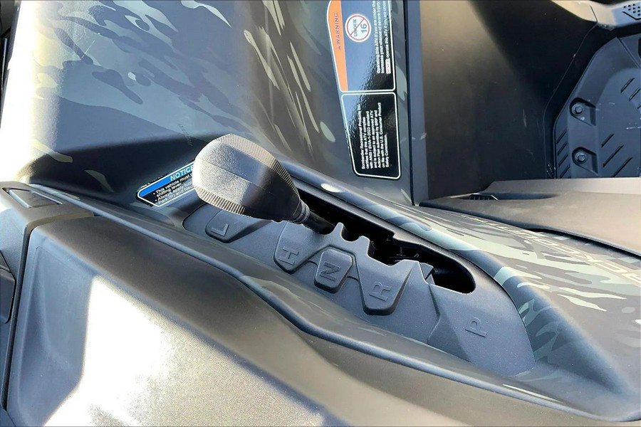 2026 Can-Am ATV OUTL BAC 1000R CA 26 Backcountry 1000R