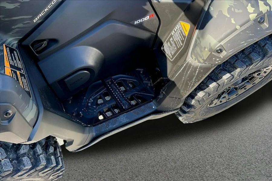 2026 Can-Am ATV OUTL BAC 1000R CA 26 Backcountry 1000R