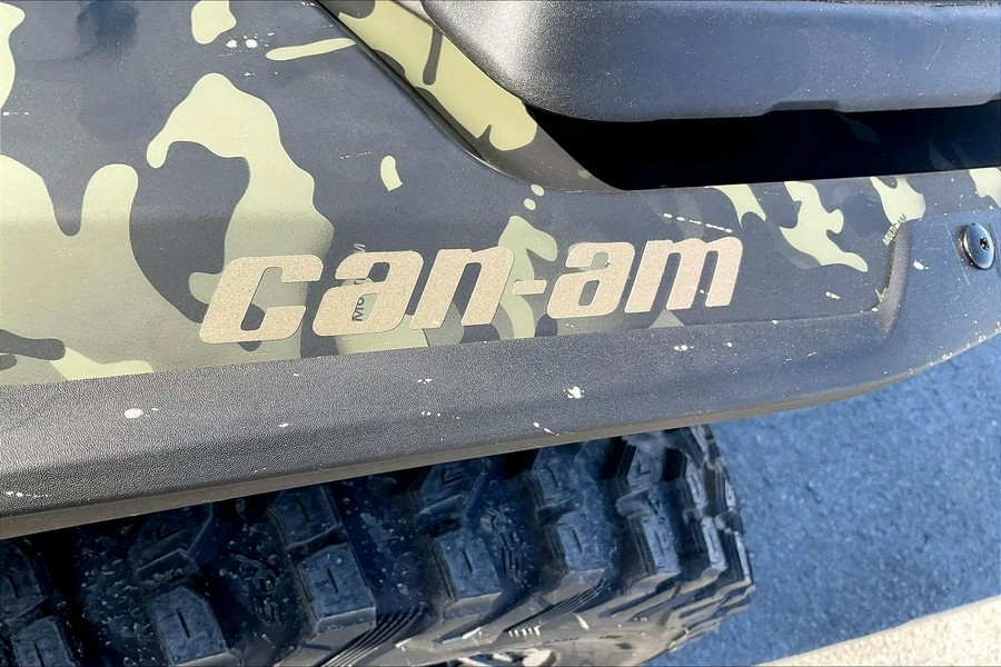 2026 Can-Am ATV OUTL BAC 1000R CA 26 Backcountry 1000R