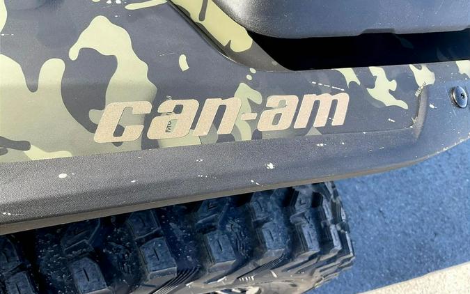 2026 Can-Am ATV OUTL BAC 1000R CA 26 Backcountry 1000R