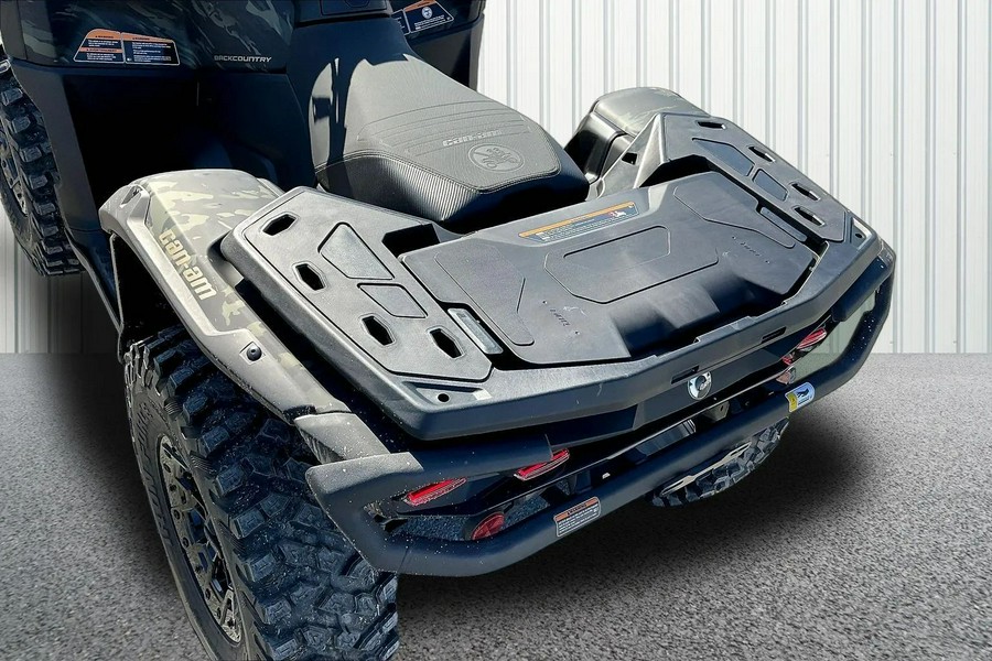 2026 Can-Am ATV OUTL BAC 1000R CA 26 Backcountry 1000R