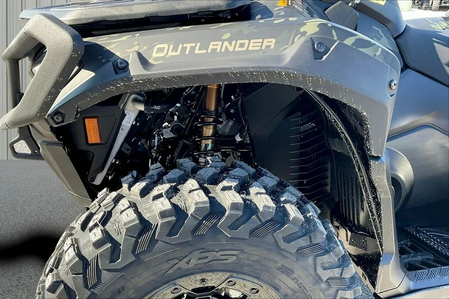 2026 Can-Am ATV OUTL BAC 1000R CA 26 Backcountry 1000R