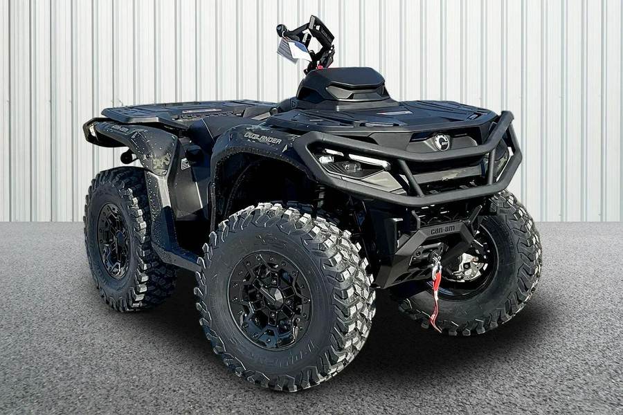 2026 Can-Am ATV OUTL BAC 1000R CA 26 Backcountry 1000R