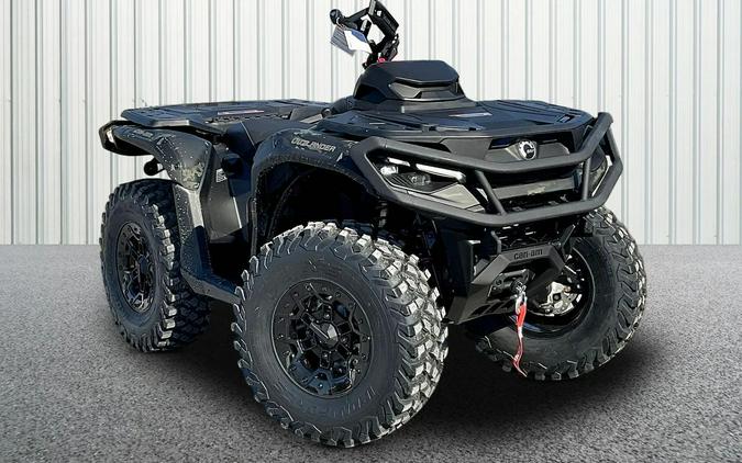 2026 Can-Am ATV OUTL BAC 1000R CA 26 Backcountry 1000R